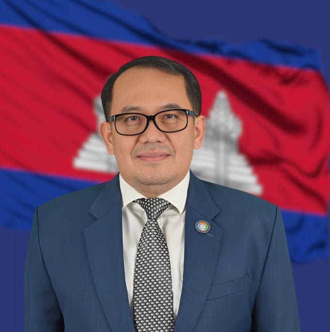 Message from H.E. Dr. Keo Socheat